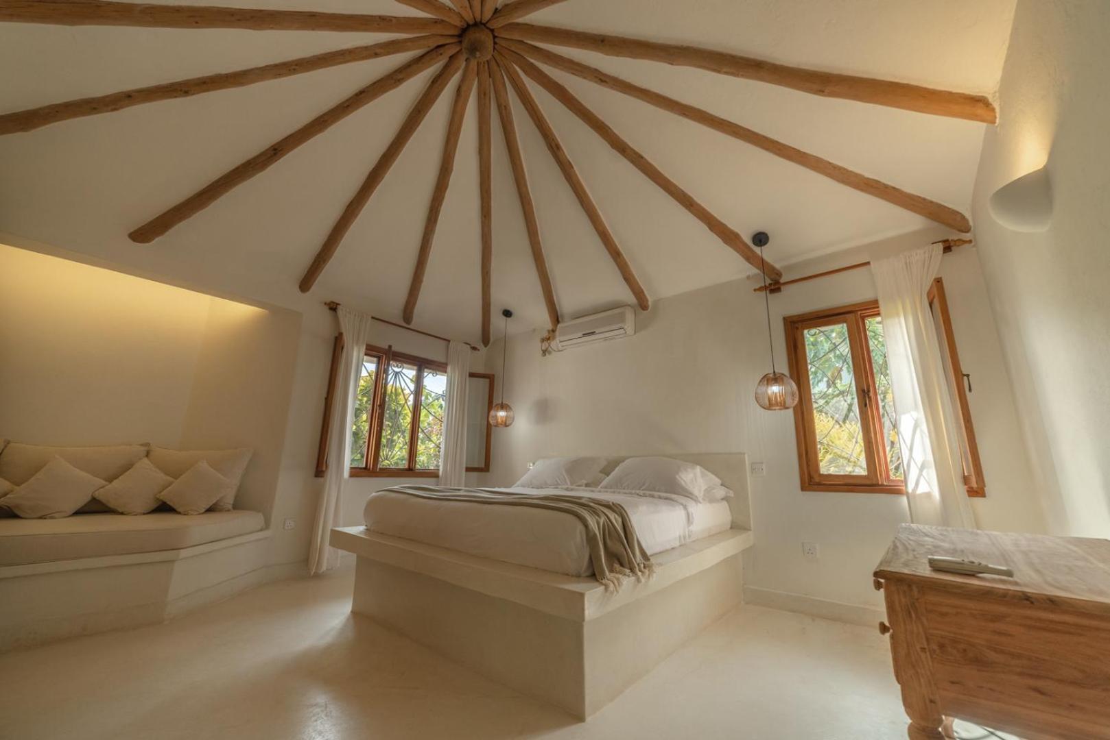 Bamboo House B&B Malindi Exteriér fotografie