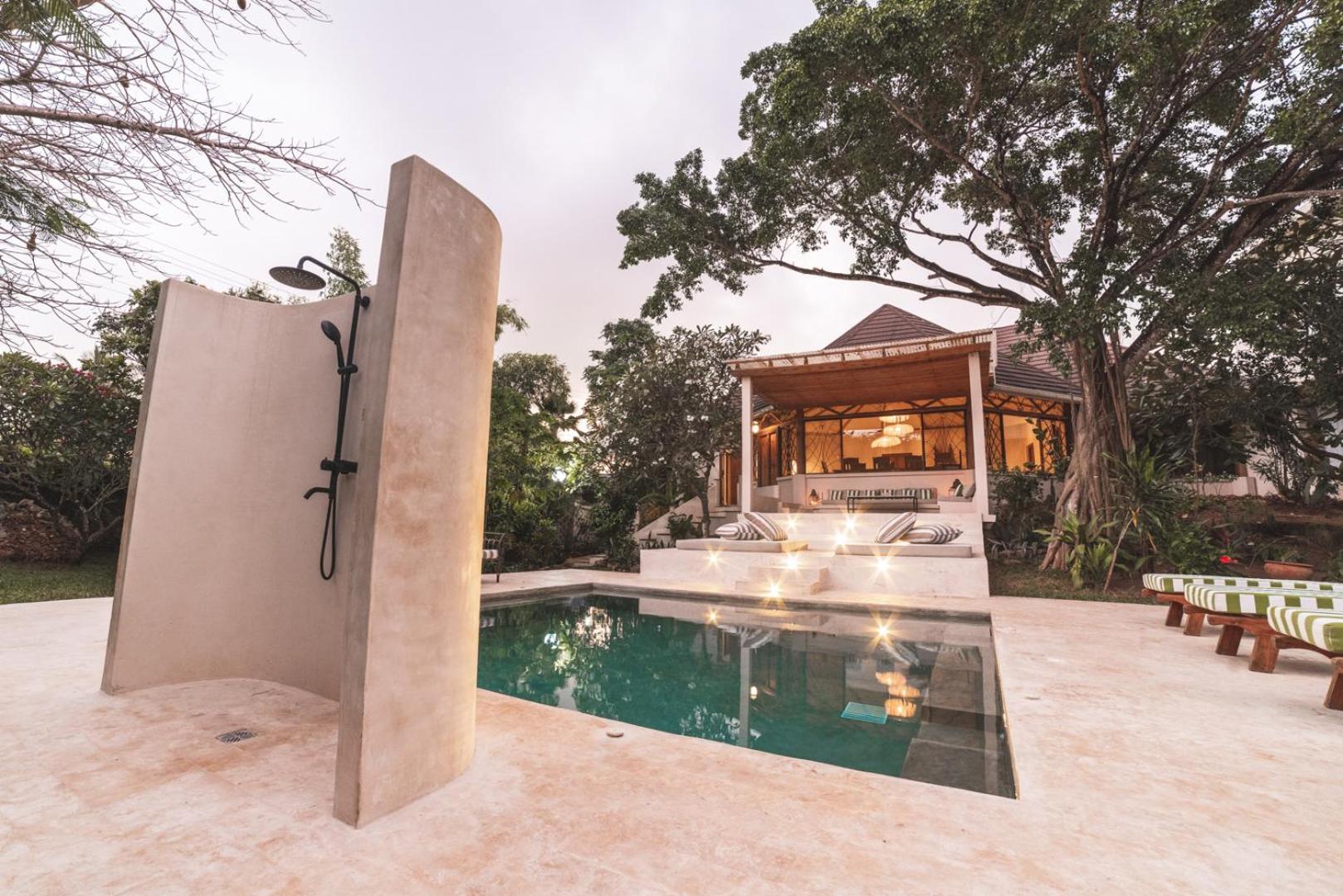 Bamboo House B&B Malindi Exteriér fotografie