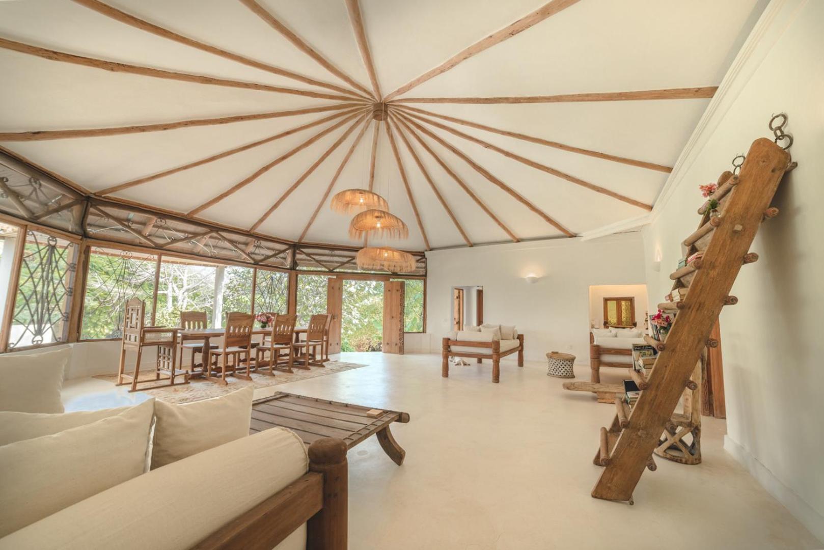 Bamboo House B&B Malindi Exteriér fotografie