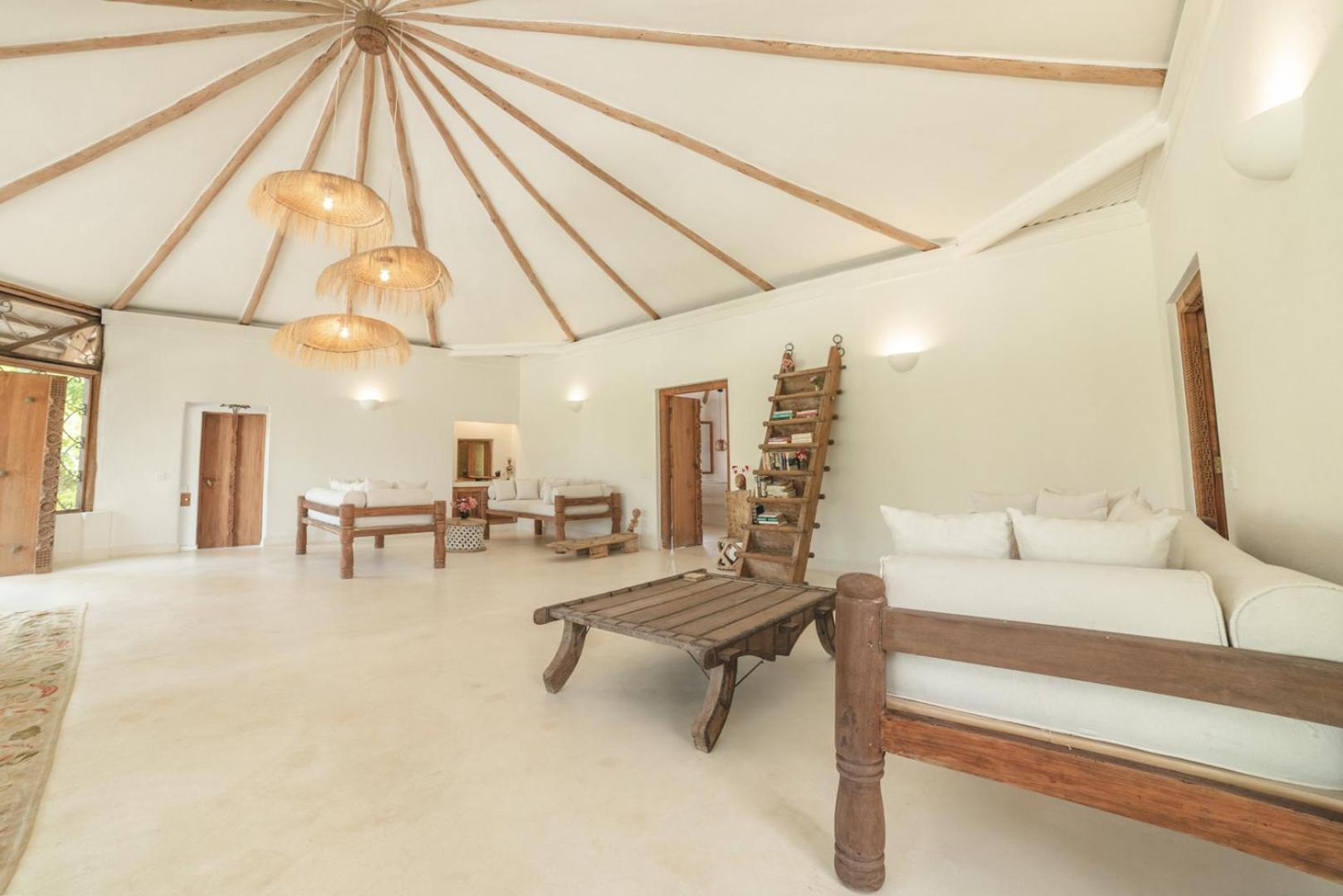 Bamboo House B&B Malindi Exteriér fotografie