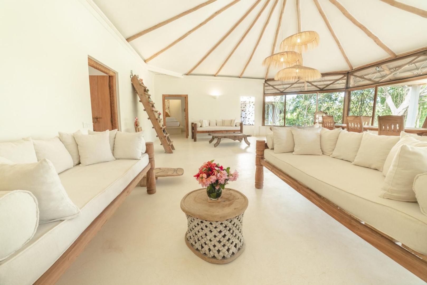 Bamboo House B&B Malindi Exteriér fotografie