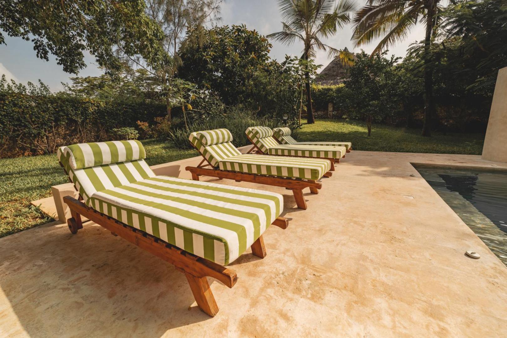 Bamboo House B&B Malindi Exteriér fotografie
