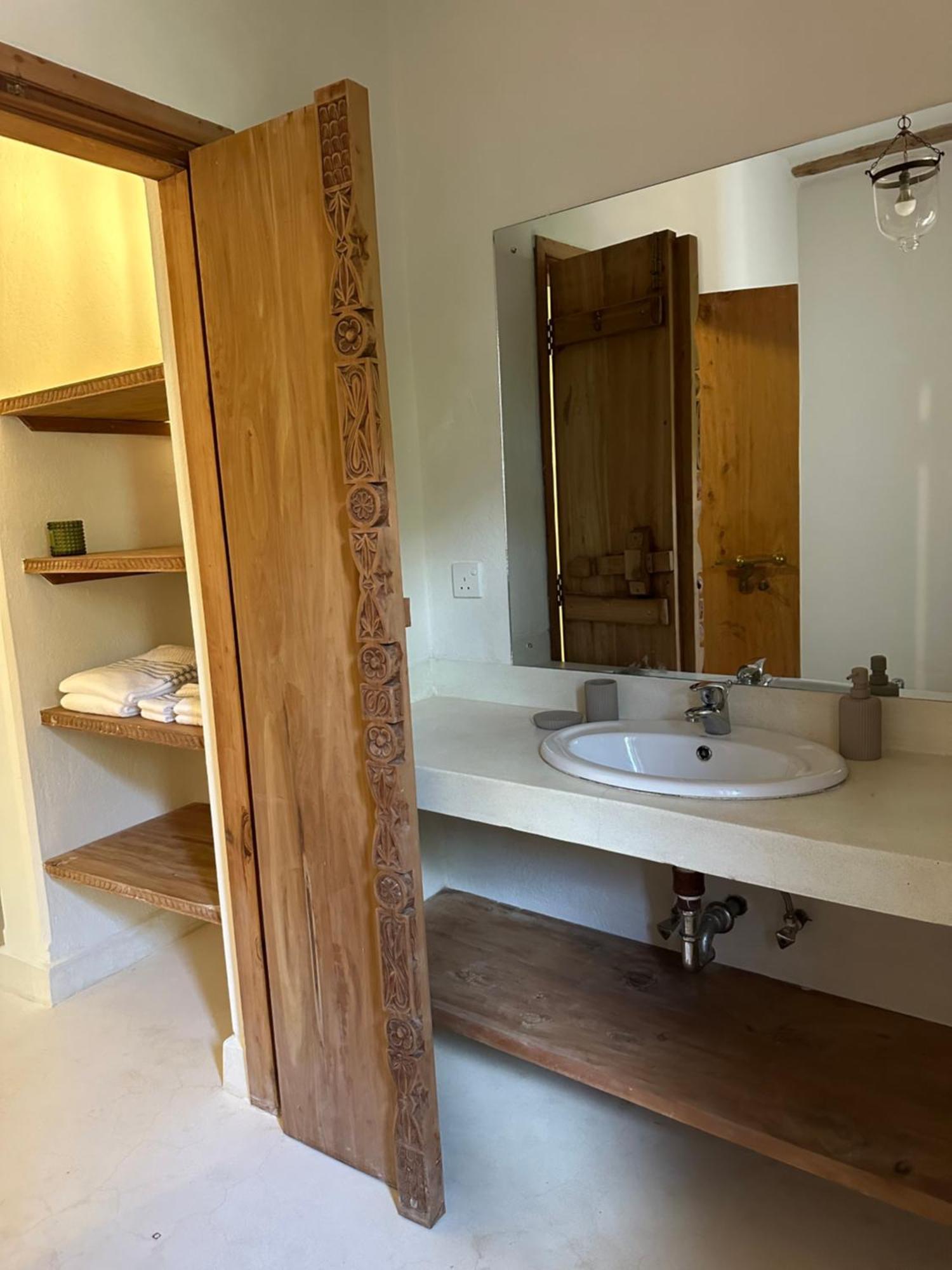 Bamboo House B&B Malindi Pokoj fotografie