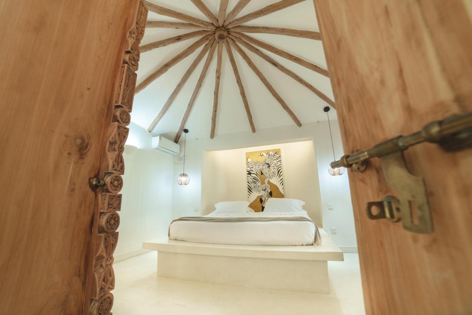 Bamboo House B&B Malindi Exteriér fotografie